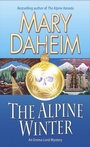 Cover: The Alpine Winter - Ballantine Books