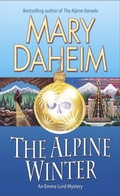 Cover: The Alpine Winter - Ballantine Books