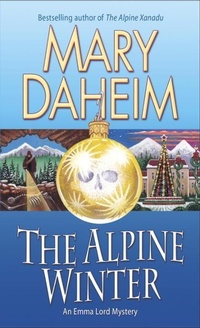 Enlarge image Cover: The Alpine Winter - Ballantine Books