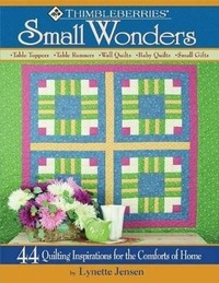 Enlarge image Cover: Thimbleberries (R) Small Wonders - Landauer Publishing