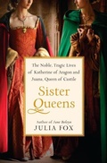 Cover: Sister Queens - Ballantine Books