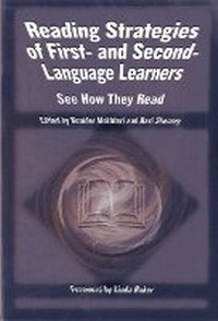 Enlarge image Cover: Reading Strategies of First and Second-Language Learners - Rowman & Littlefield Publishers