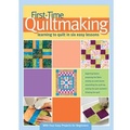 Cover: First-Time Quiltmaking - Landauer Publishing