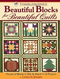 Cover: Thimbleberries (R) Beautiful Blocks for Beautiful Quilts - Landauer Publishing
