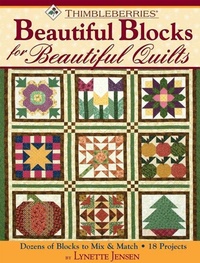 Enlarge image Cover: Thimbleberries (R) Beautiful Blocks for Beautiful Quilts - Landauer Publishing