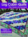 Cover: Log Cabin Quilts - Landauer Publishing