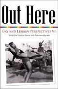 Cover: Out Here - Monash University Publishing