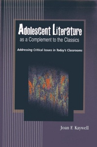 Enlarge image Cover: Adolescent Literature as a Complement to the Classics - Christopher-Gordon Publishers Inc