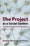 Cover: The Project as a Social System - Monash University Publishing
