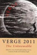 Cover: Verge 2011 - Monash University Publishing