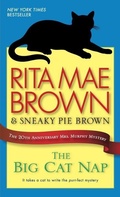 Cover: The Big Cat Nap - Bantam Books