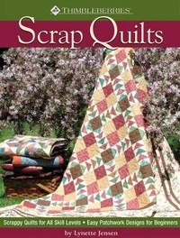 Enlarge image Cover: Thimbleberries (R) Scrap Quilts - Landauer Publishing