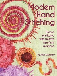 Enlarge image Cover: Modern Hand Stitching - Landauer Publishing