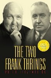 Abbildung von: Two Frank Thrings - Monash University Publishing