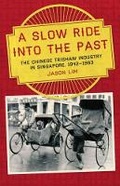 Cover: A Slow Ride into the Past - Monash University Publishing