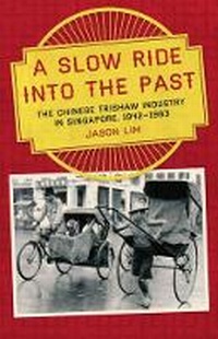 Enlarge image Cover: A Slow Ride into the Past - Monash University Publishing