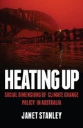 Cover: Heating Up - Monash University Publishing