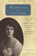 Cover: The First Lady of Fleet Street - Bantam Books