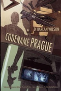 Cover: Codename Prague - Raw Dog Screaming Press