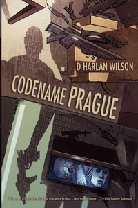Enlarge image Cover: Codename Prague - Raw Dog Screaming Press