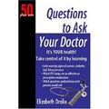 Cover: Questions to Ask Your Doctor - Encouragement Press, LLC