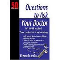 Enlarge image Cover: Questions to Ask Your Doctor - Encouragement Press, LLC