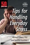 Cover: 50+1 Tips for Handling Everday Stress - Encouragement Press, LLC