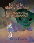Cover: Lyli et le Mange-Cailloux / Lyli Meets the Stone-Muncher - IP Kidz