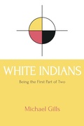 Cover: White Indians - Raw Dog Screaming Press