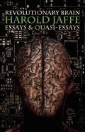 Cover: Revolutionary Brain - Raw Dog Screaming Press