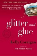 Cover: Glitter and Glue - Ballantine Books