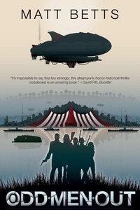 Enlarge image Cover: Odd Men Out - Raw Dog Screaming Press