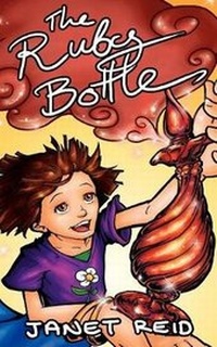 Enlarge image Cover: The Ruby Bottle - IP Kidz