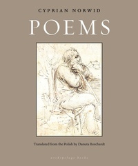 Enlarge image Cover: Poems - Archipelago Books