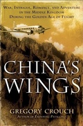 Cover: China's Wings - Bantam Books