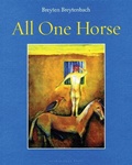 Cover: All One Horse - New York Review Books