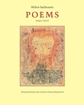 Cover: Poems (1945-1971) - New York Review Books