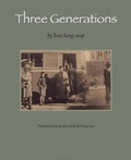 Cover: Three Generations - New York Review Books