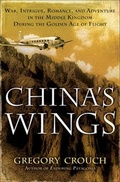 Cover: China's Wings - Bantam Books