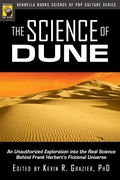 Cover: The Science of Dune - Benbella Books