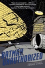 Cover: Batman Unauthorized - Benbella Books