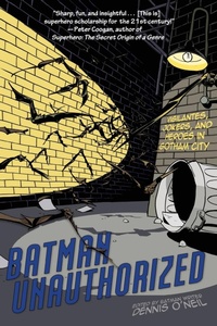 Enlarge image Cover: Batman Unauthorized - Benbella Books