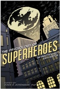 Cover: The Psychology of Superheroes - Benbella Books