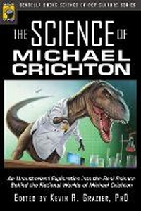Enlarge image Cover: The Science of Michael Crichton - Benbella Books