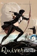 Cover: Quiver - Black House Comics