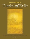 Cover: Diaries of Exile - New York Review Books