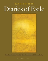 Enlarge image Cover: Diaries of Exile - New York Review Books