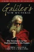 Cover: Galileo's New Universe - Benbella Books