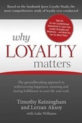 Cover: Why Loyalty Matters - Benbella Books