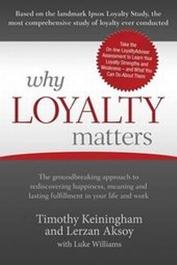 Enlarge image Cover: Why Loyalty Matters - Benbella Books